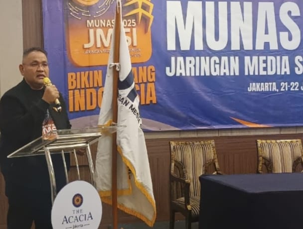 Ketum JMSI Teguh Santosa Rampungkan Pengurus Pusat JMSI Periode 2025-2030
