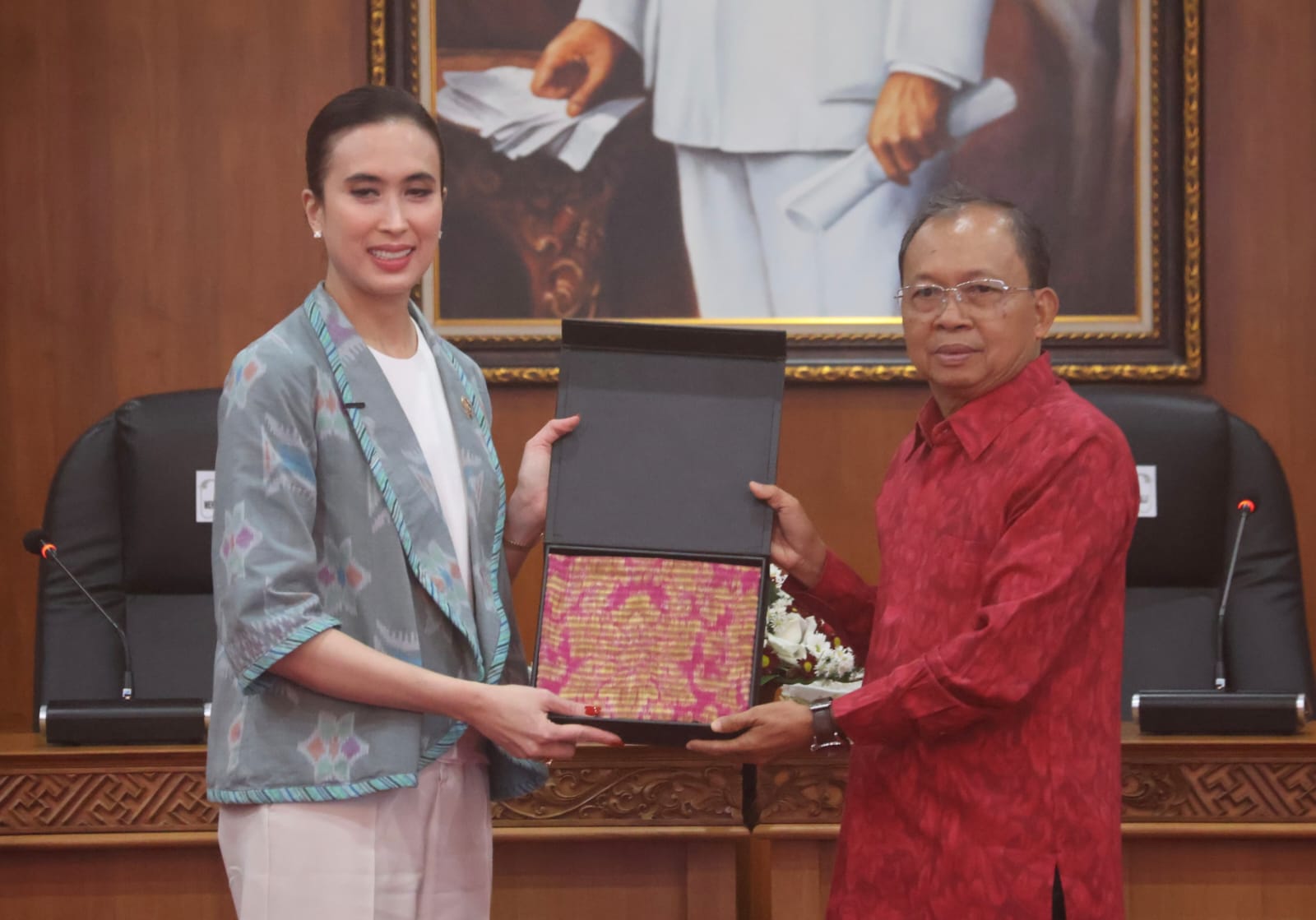 Kemenpar Widiyanti Putri: Apresiasi Gubernur Koster Larang Plastik Sekali Pakai