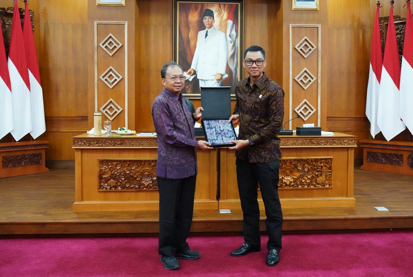 Dirut PLN Dukung Visi Gubernur Koster Jadikan Bali Mandiri Energi, Pertama Terapkan Virtual Power Plant
