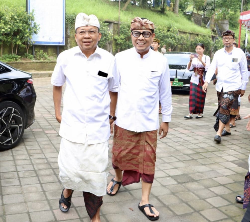 Pemkot Denpasar Siap Dukung Percepatan Pelaksanaan Gerakan Bali Bersih Sampah