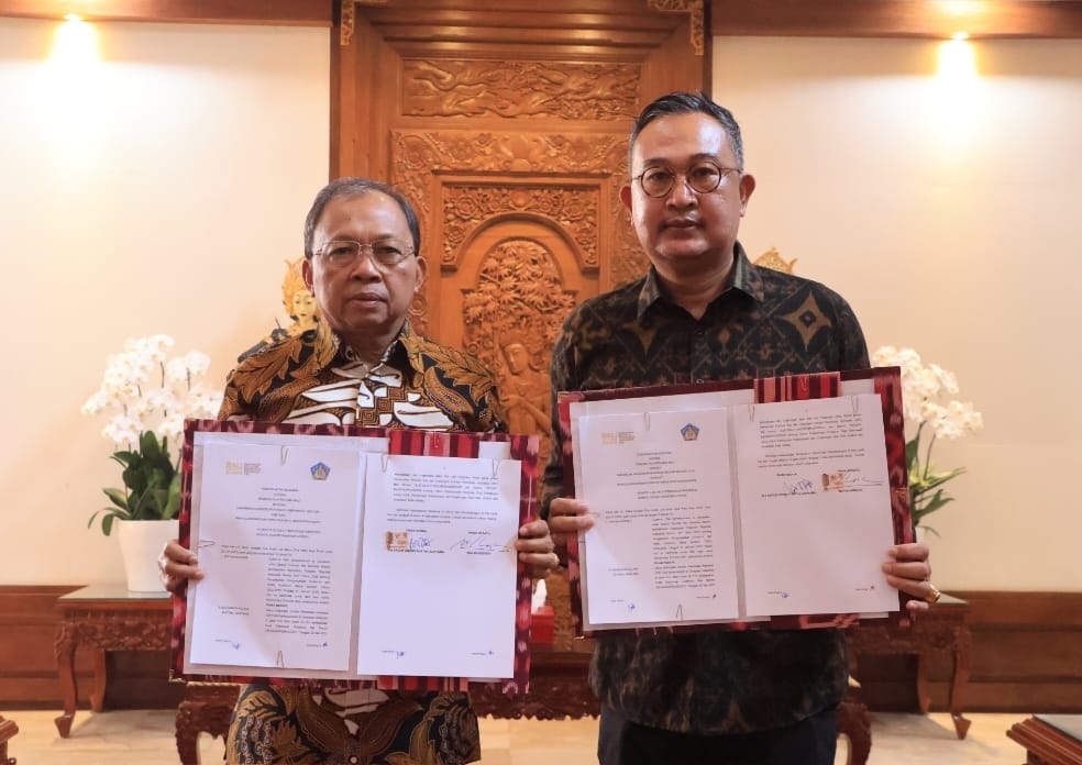 Pemprov Bali dan GIPI Teken Kesepakatan Pungutan Tourism Levy, Target Lindungi Budaya dan Alam Bali