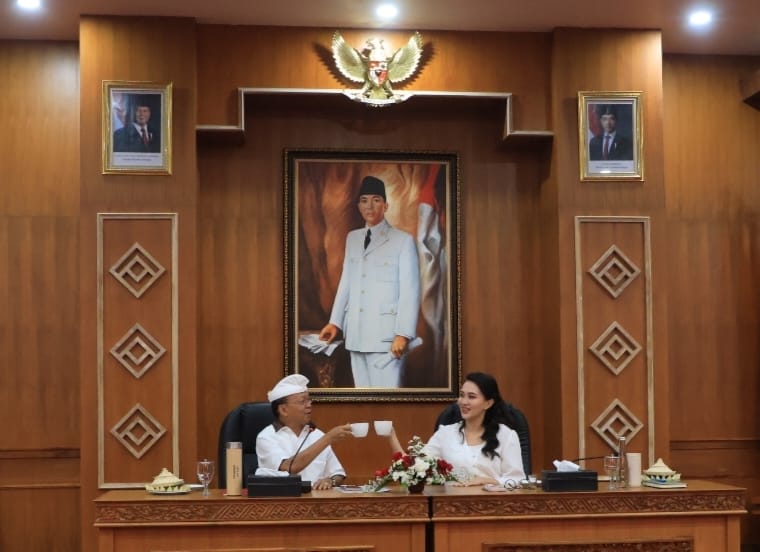 KPK Sarankan Gubernur Malut Sherly Tjoanda Belajar ke Gubernur Koster Terkait MCP