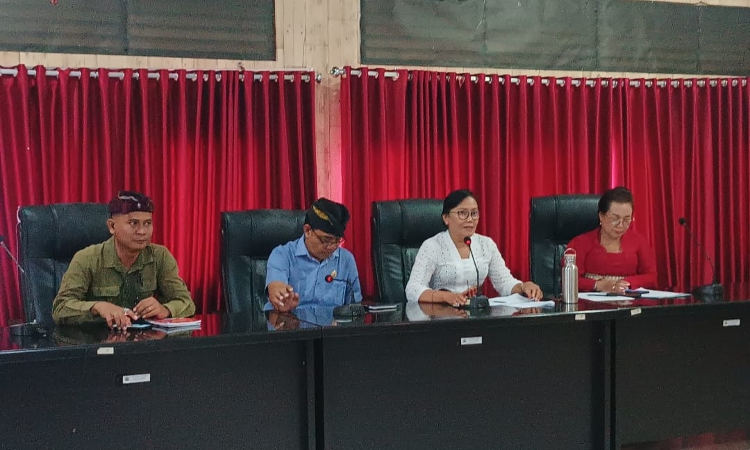 Pemkab Bangli Komitmen Dukung Keterbukaan Informasi Publik