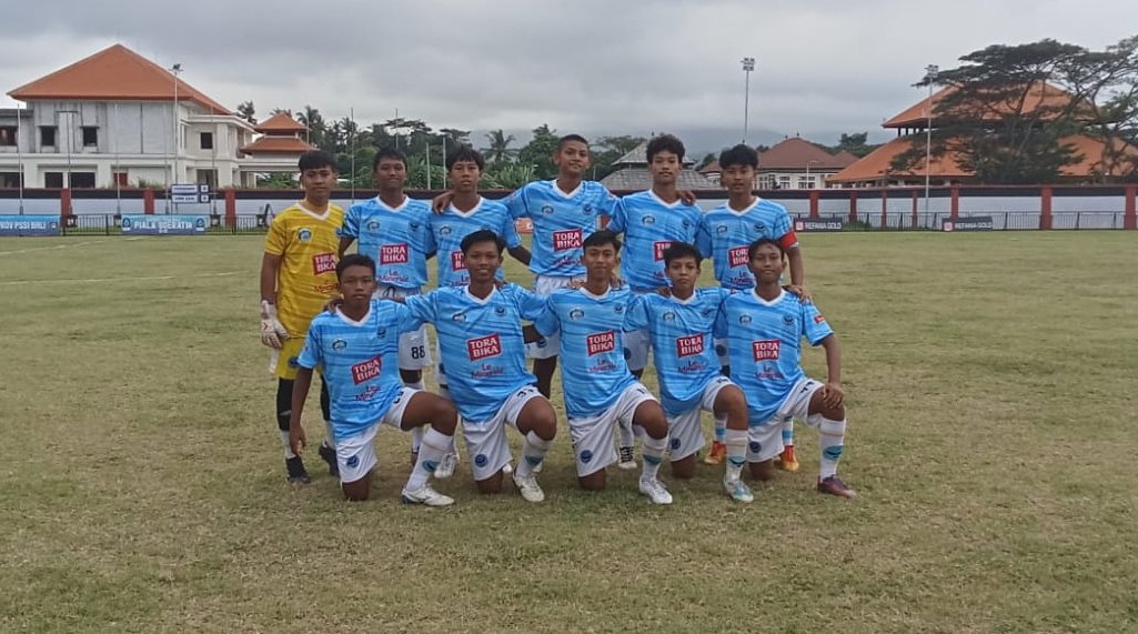 Piala Soeratin U-17 Bali 2025, PFA Jaga Peluang Lolos 6 Besar Usai Tahan Perseden 1-1