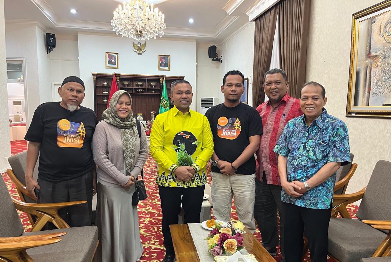 Kuansing Tuan Rumah HUT JMSI 2025, Gubernur Riau Dijadwalkan Hadir