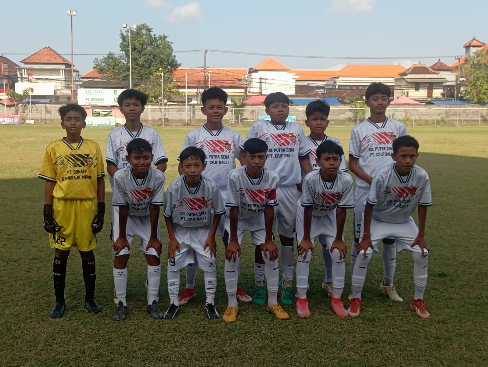 Piala Soeratin U-13 Bali 2025: Tekuk Eka Canthi, PS Jembrana Hidupkan Peluang Lolos 8 Besar