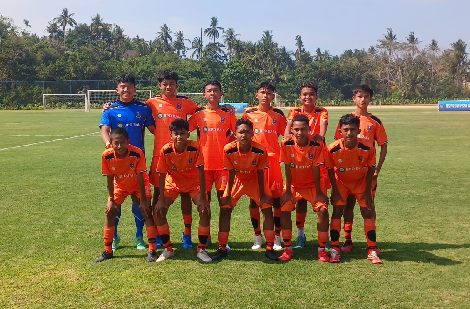Piala Soeratin U-15 Bali 2025: Perseden Juara Grup C, PS Jembrana Singkirkan Bali United
