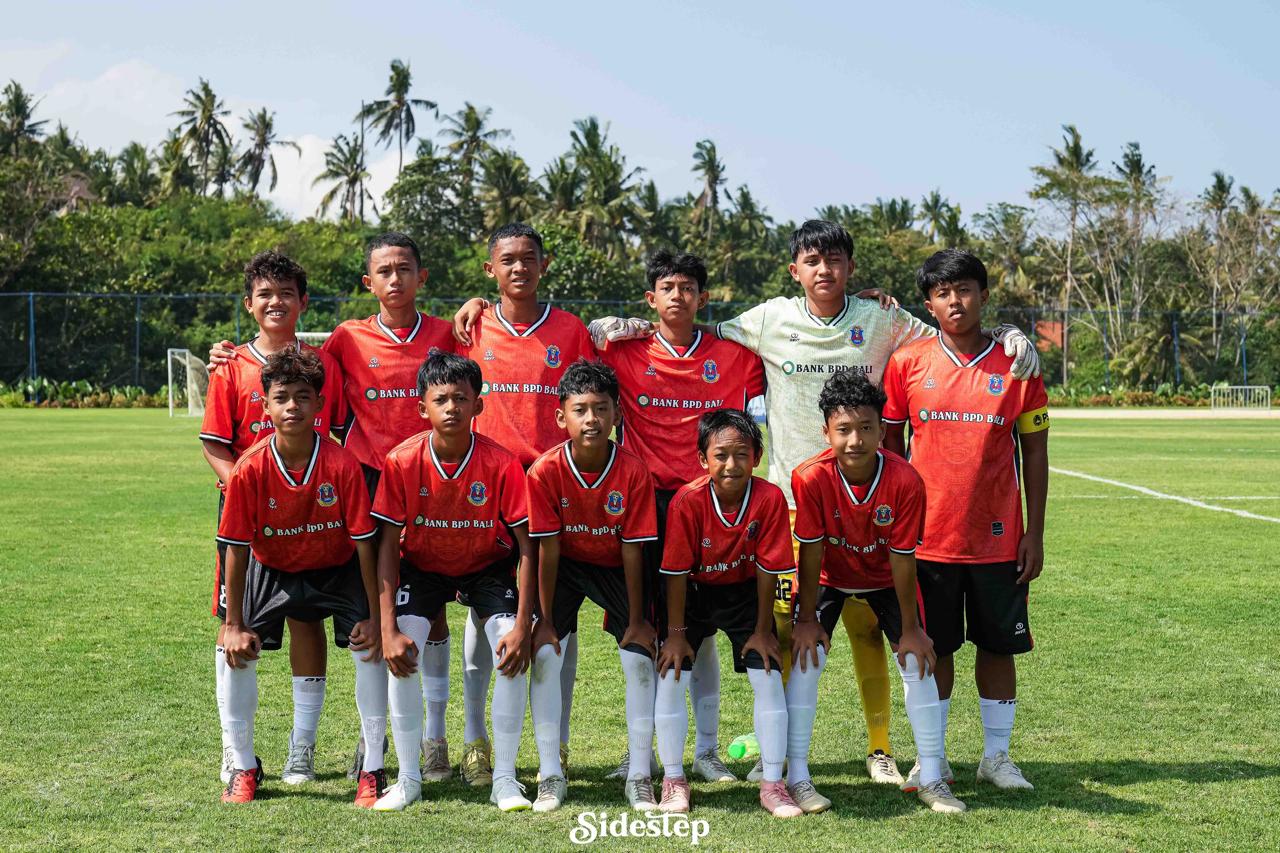 Piala Soeratin U-13 Bali 2025, Lima Tim Sudah Kantongi Tiket Lolos Perempatfinal