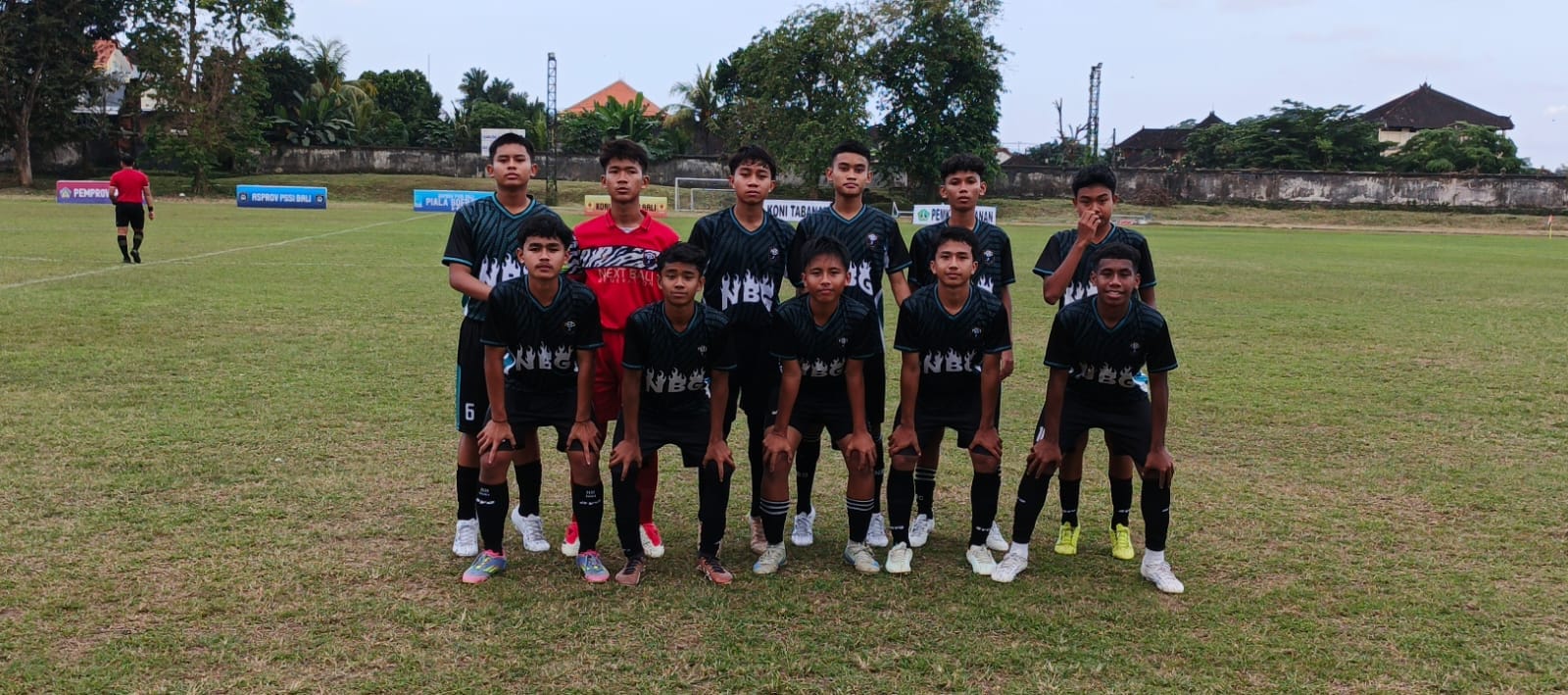 Piala Soeratin U-15 Bali 2025: GMB Tekuk NBG 2-0, PFA Vs Putra Pegok Imbang