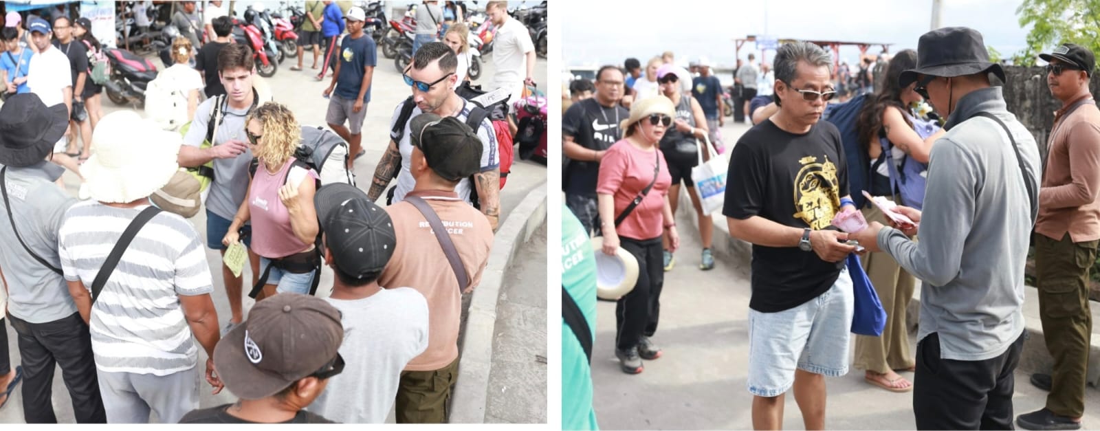 Pungutan Retribusi Manual di Nusa Penida Dikeluhkan Wisatawan, Bupati Satria Upayakan Tempat Lebih Nyaman