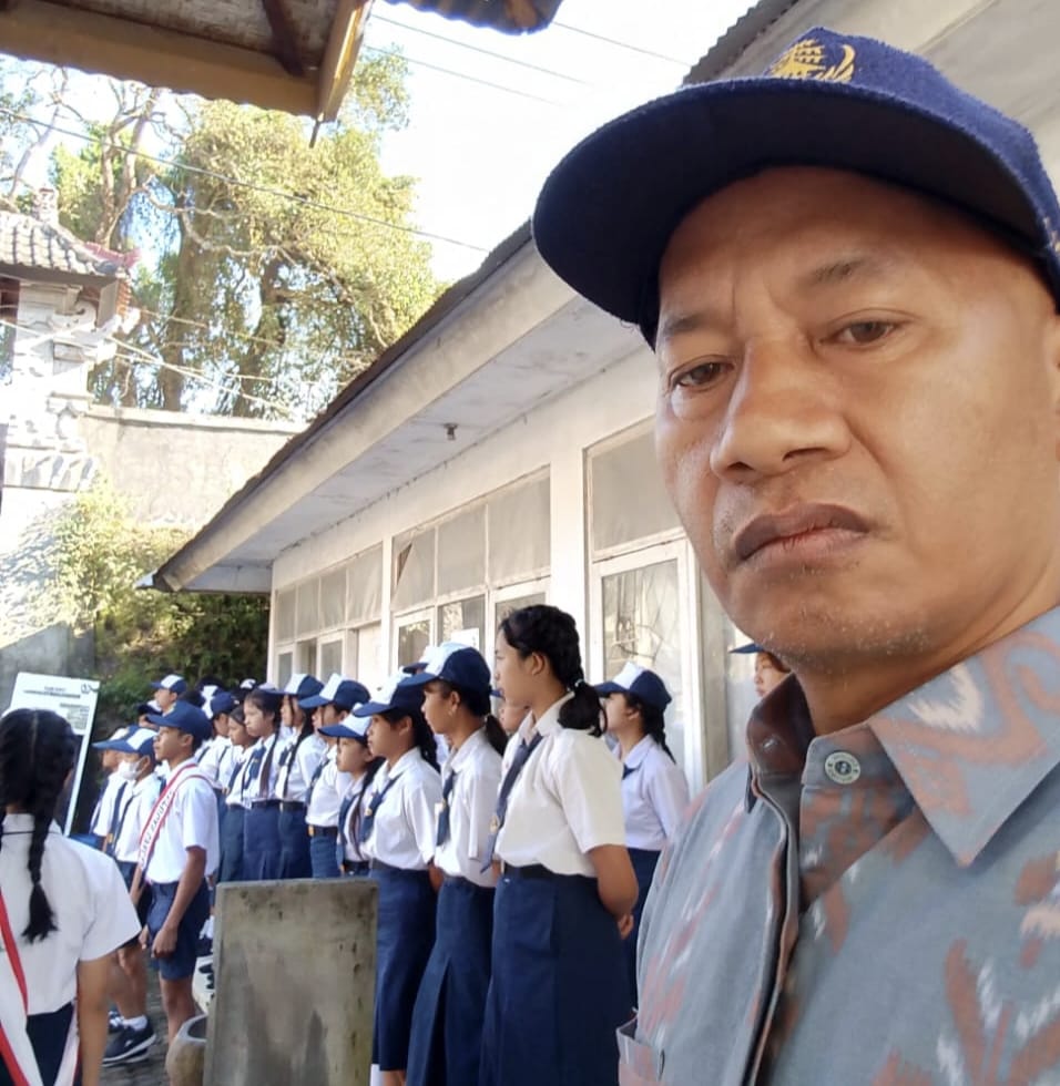 Srana Minim, Pendaftar di SMPN Satap 1 Kintamani Membeludak
