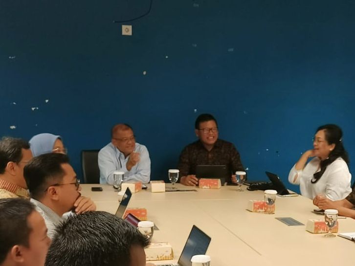 Mantapkan Program Pencegahan Korupsi, Pemkot Denpasar Konsultasi ke KPK RI