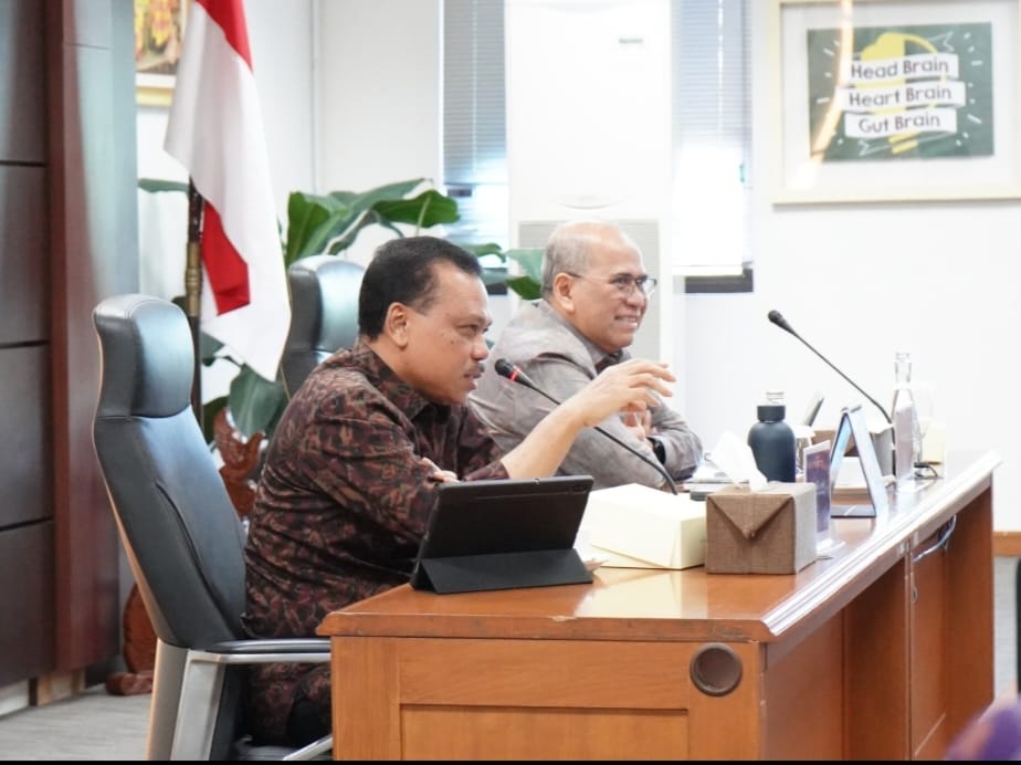 Sekda Bali Tegaskan Sinergi Stakeholder Kunci Pengendalian Inflasi Daerah