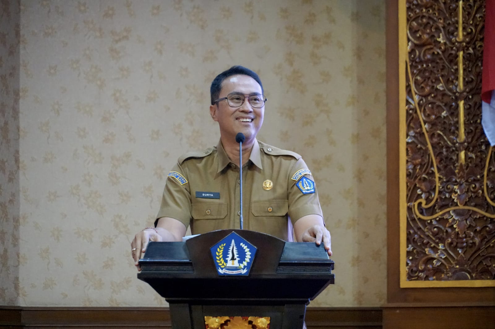 Pemkab Badung Gelar Sosialisasi Pelaksanaan KKPD 2025