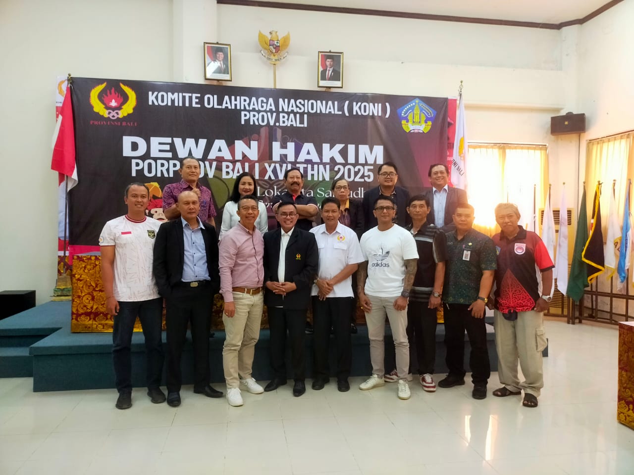 Menyalahi Aturan Mutasi, 6 Atlet Angkat Berat Badung Docoret dari Porprov Bali 2025