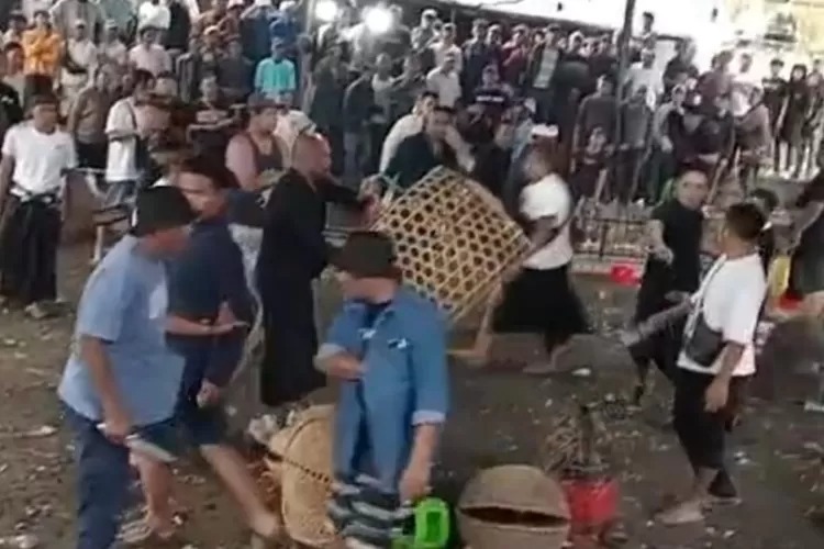 Tragedi ”Tajen” Berdarah di Desa Songan, Kintamani, Polisi Tetapkan  Empat  Tersangka