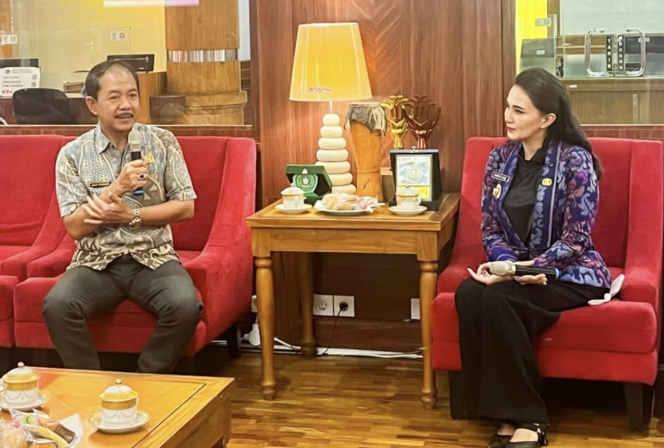 Pelayanan Publik Badung Dilirik Gubernur Maluku Utara