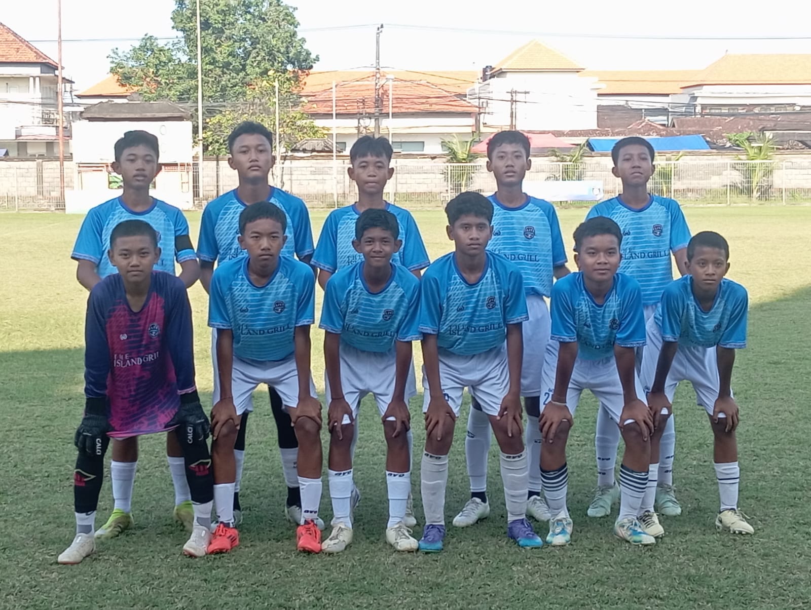 Delapan Tim Lolos ke Babak 8 Besar Piala Soerain U-13 Zona Bali 2025