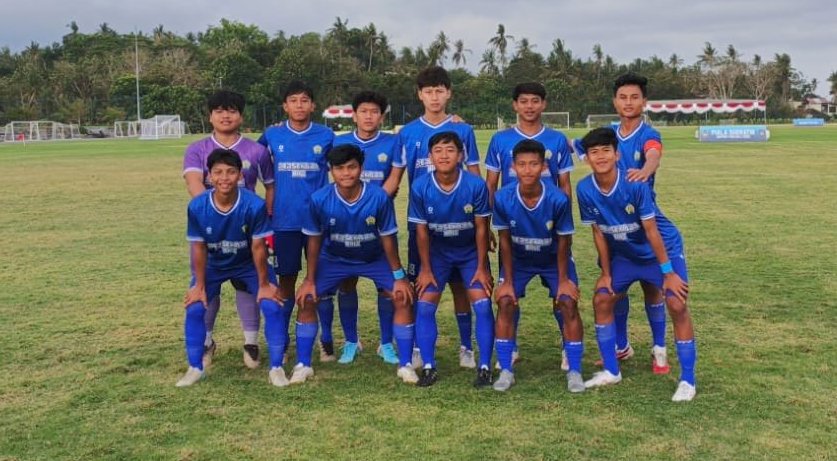 Piala Soeratin U17 Bali 2025: Persekaba Vs Bali United Imbang, Perseden Lolos 6 Besar