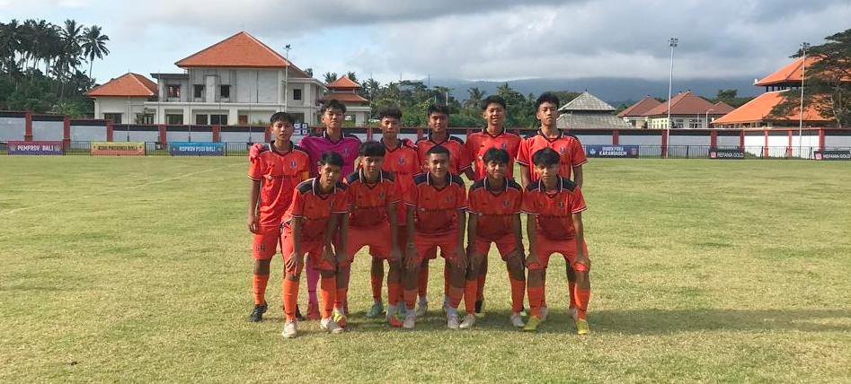 Piala Soeratin U-17 Bali 2025: Putra Tresna Tumbangkan Bali United, Peseden Pesta 11 Gol