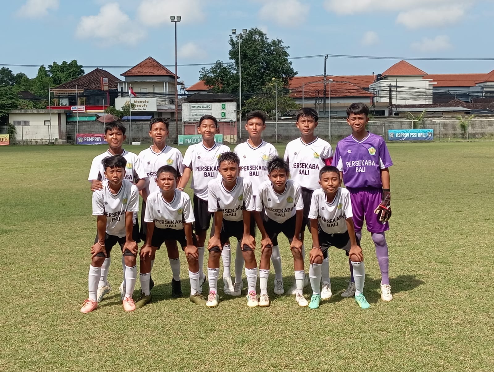 Piala Soeratin U-13 Bali 2025, Putra Debes Dampingi Persekaba Lolos Ke Babak 8 Besar