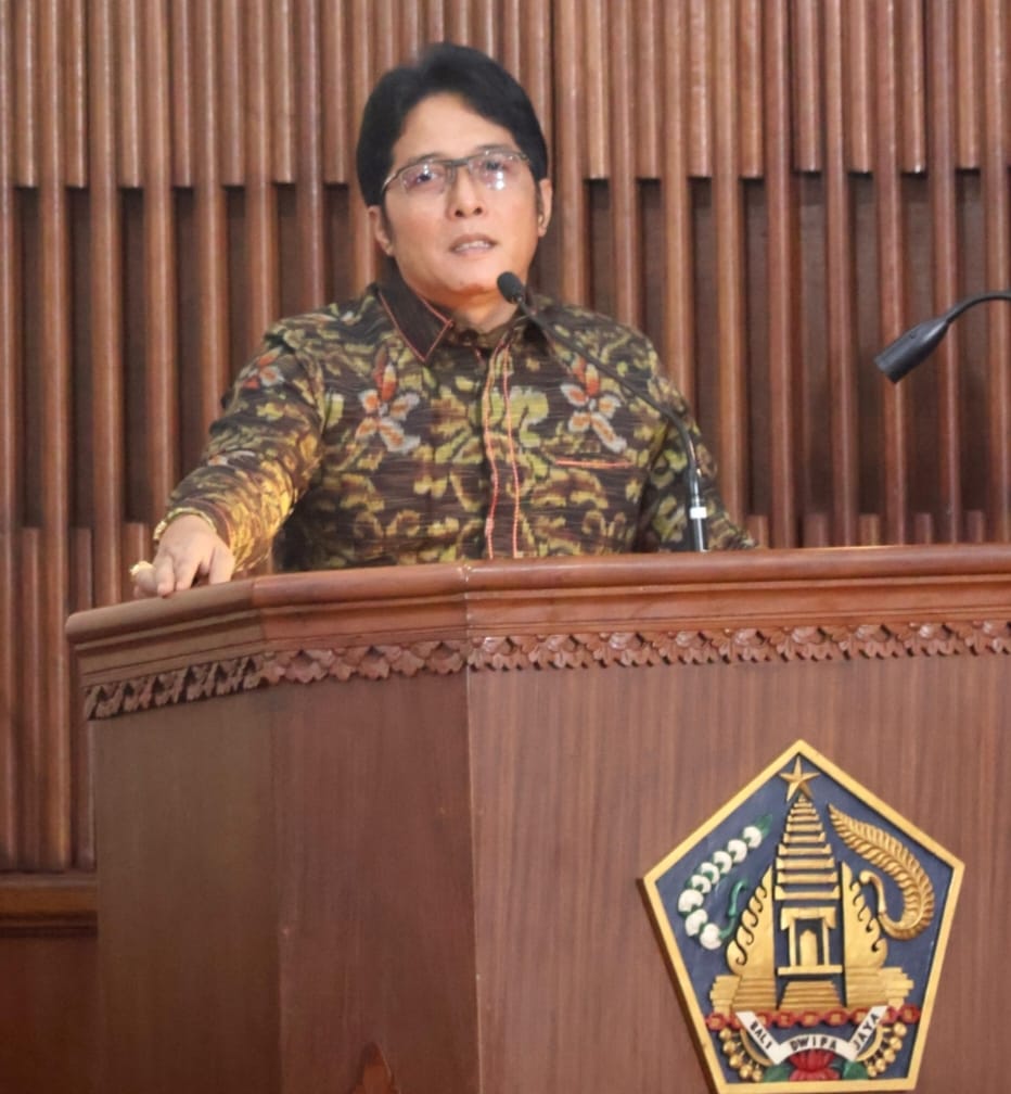 Giri Prasta Ajak Pemerintah Kabupaten/Kota dan Forum TJSL Bersinergi Entaskan Kemiskinan di Bali