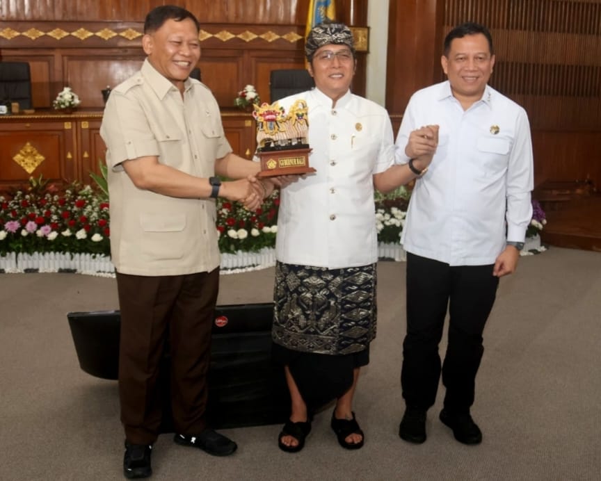 Dukung PSN, Bali Siap Kawal Pembangunan Eco Fishing Port Pengambengan