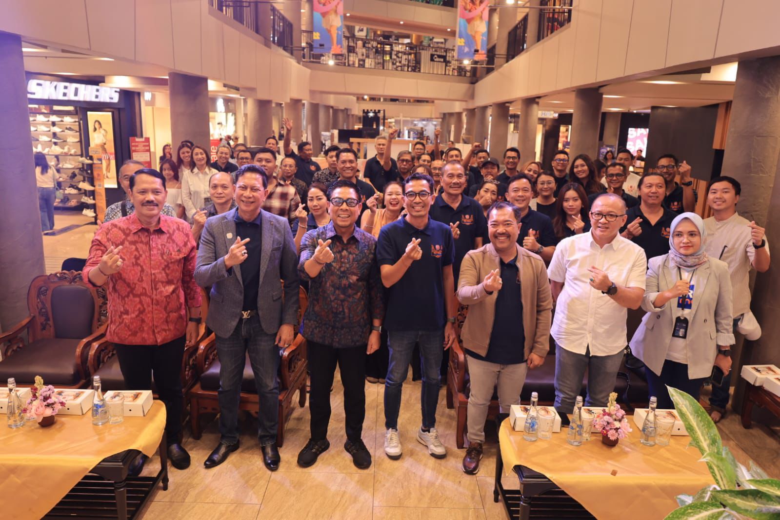 Wujudkan Akses Hunian Layak Masyarakat, Wawali Arya Wibawa Buka REI Bali Expo 2025