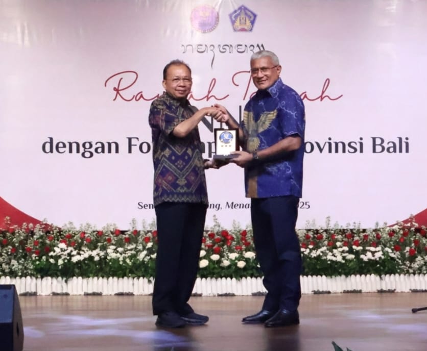 Kepala BNN RI: Kepemimpinan Gubernur Koster Luar Biasa, Jaga Etalase Indonesia di Mata Dunia