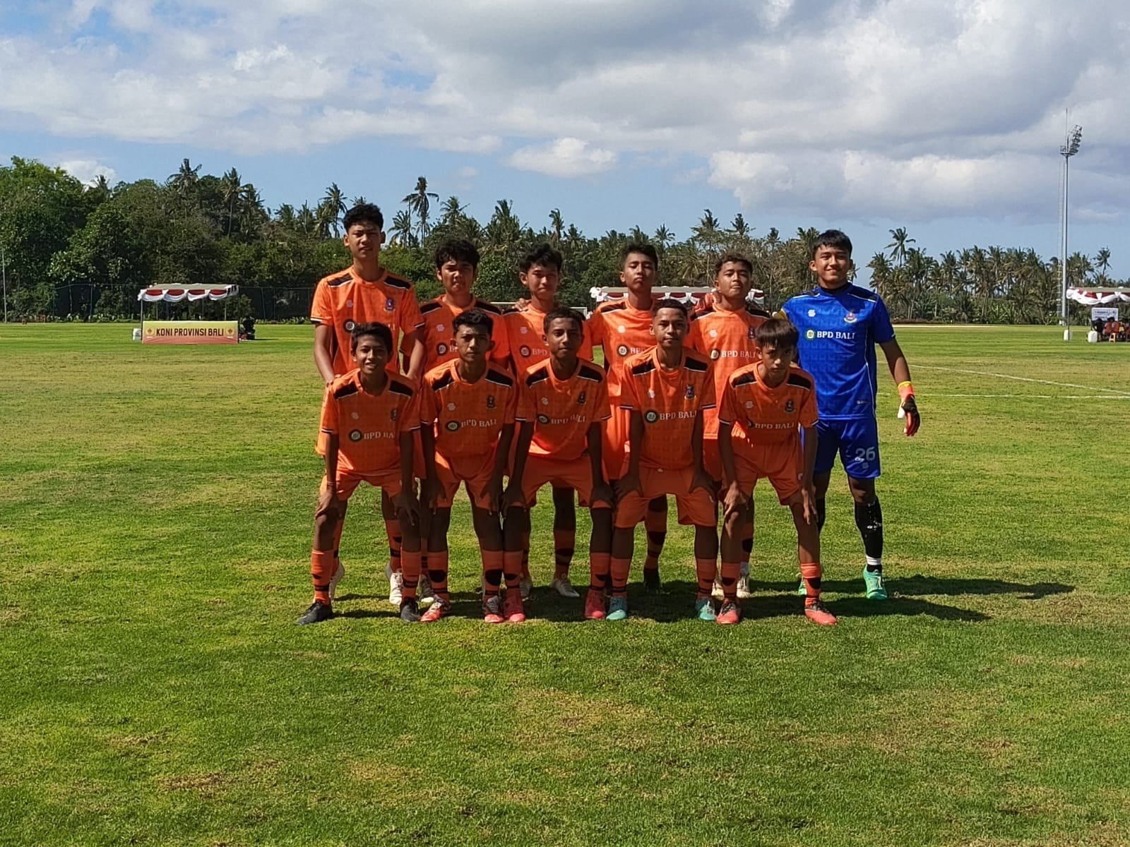 Piala Soeratin U15 Bali 2025: Undiksha Pesta Gol, Perseden vs Bali United Imbang