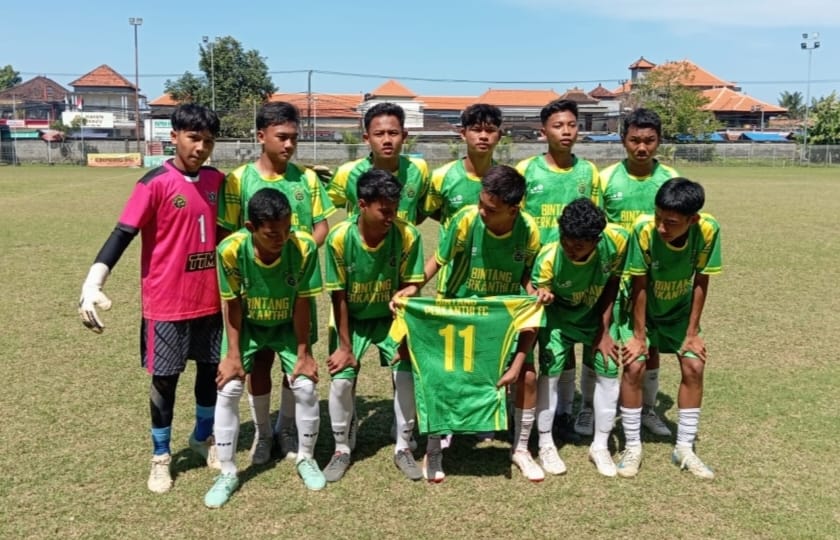 Piala Soeratin U15 Bali 2025, Bintang Bali – Putra Debes Ke Semifial dan Perseden Gugur