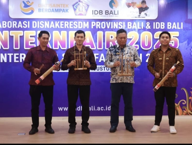 Job Fair & Internship Bali 2025 Sediakan 2.901 Lowongan, Libatkan 30 Perusahaan Lokal dan internasional