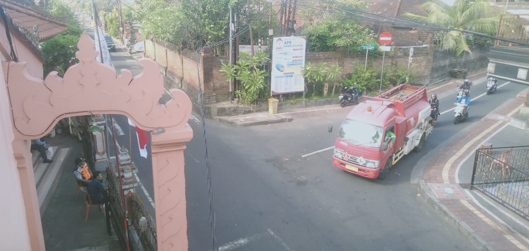 Antisipasi Kemacetan, Jalan Teleng Diberlakukan Satu Arah Kendaraan Roda Empat