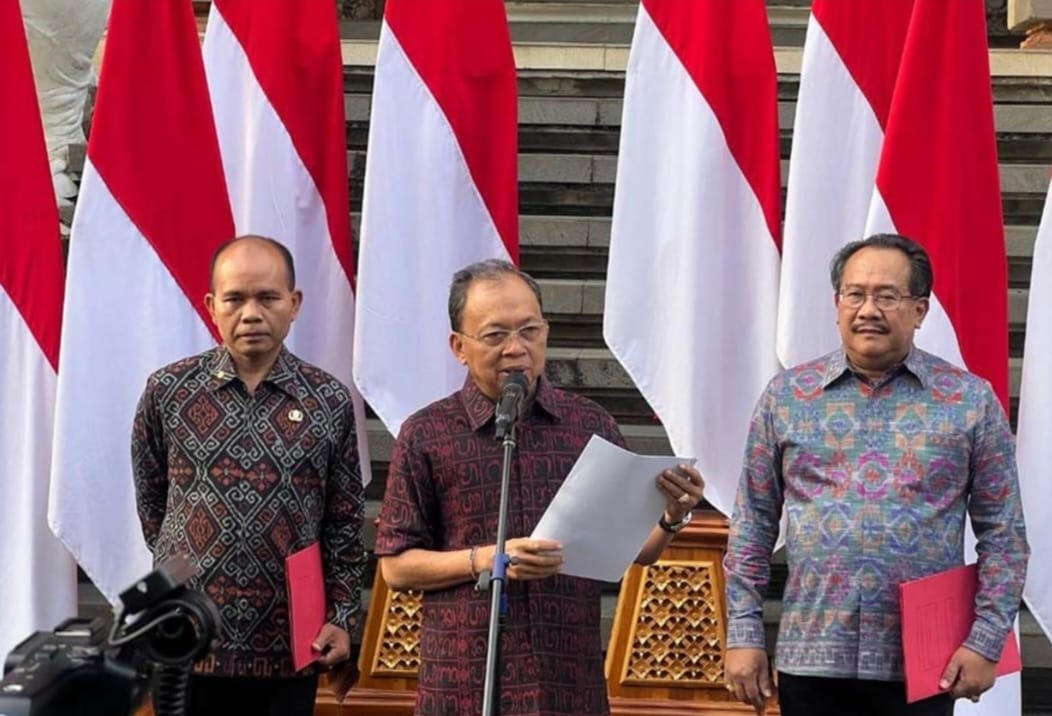 Demi Bali Lestari, Gubernur Koster Ajak Warga Serius Kelola Sampah Berbasis Sumber