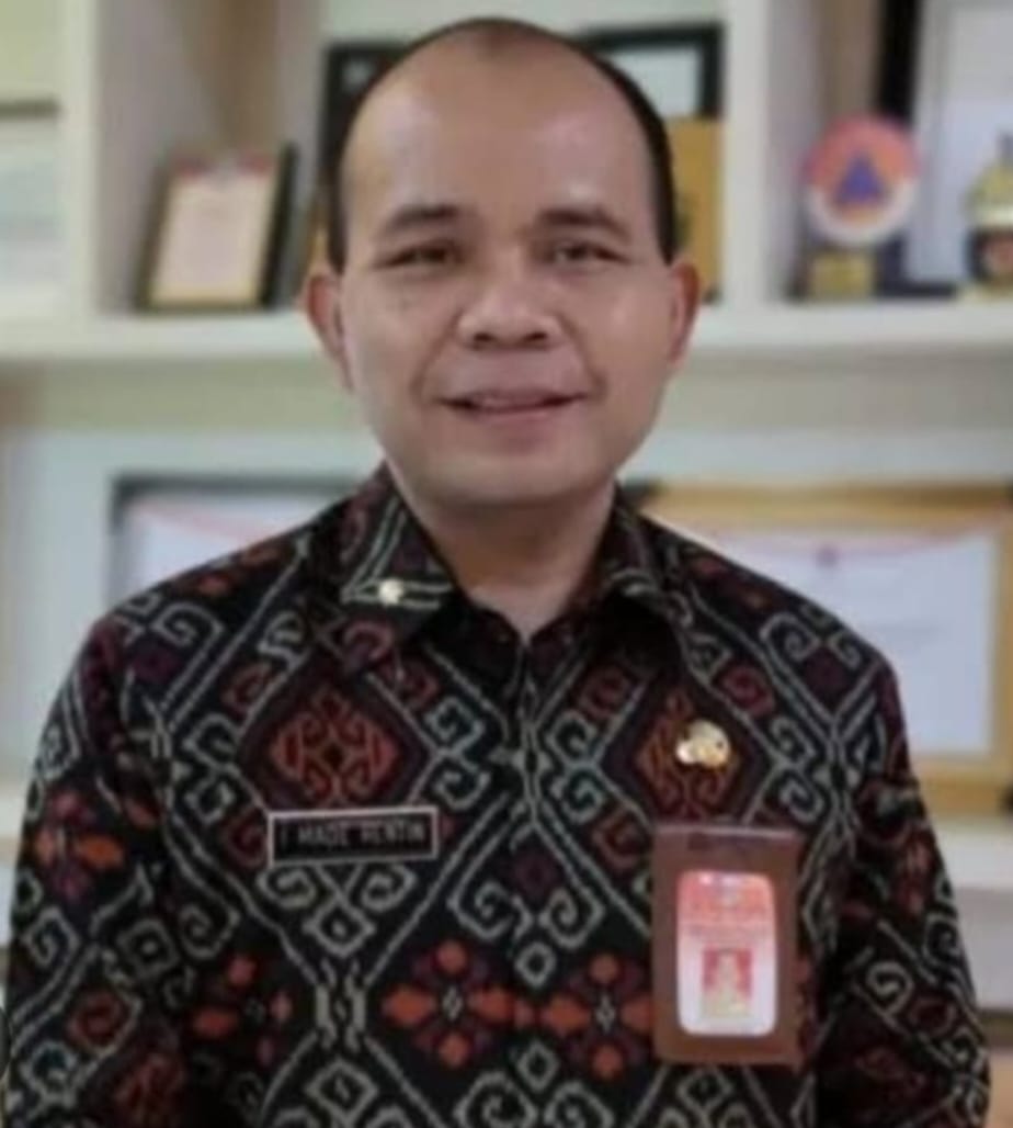Kadis DKLH Made Rentin: TPA Suwung Tetap Tutup Sampah Organik Per 1 Agustus