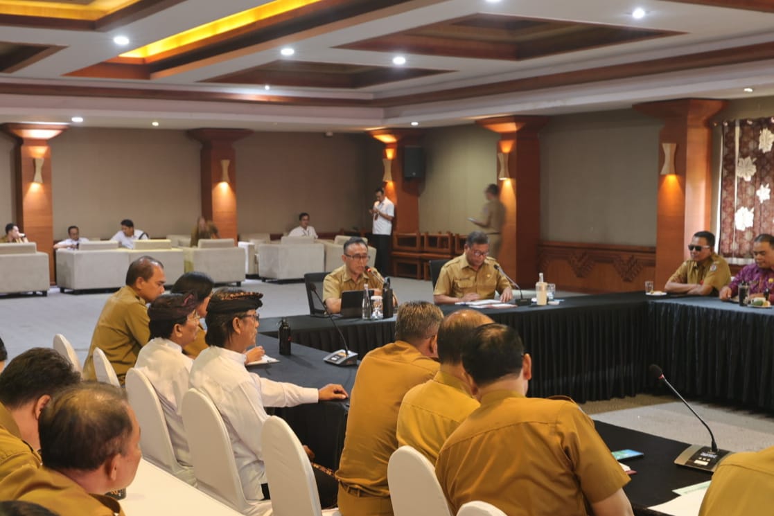 Atasi Sampah Organik, Pemkot Denpasar Dorong Optimalkan Teba Moderen