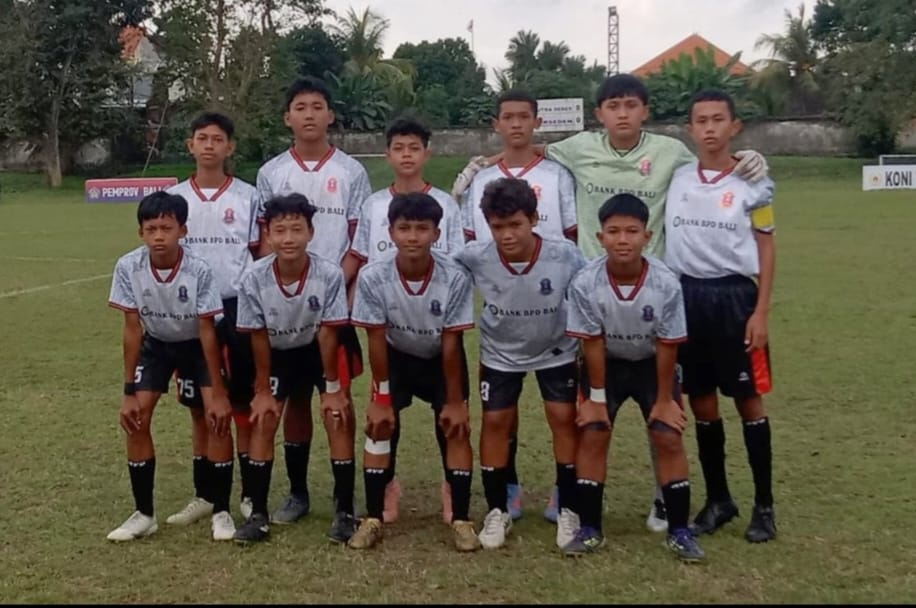 Piala Soeratin U-13 Bali 2025, Bali United dan Peseden Buka Peluang ke Babak 8 Besar