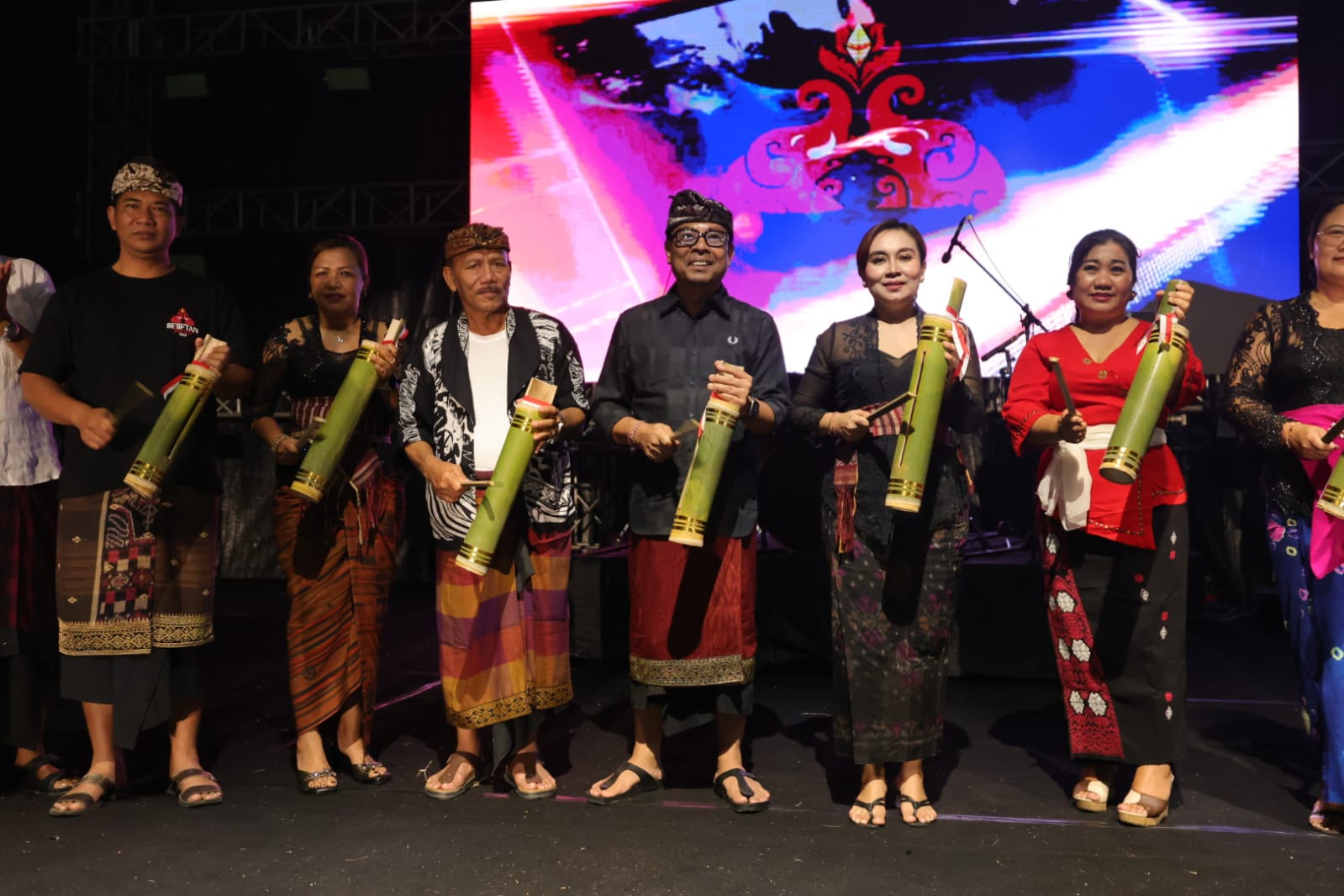 Wawali Arya Wibawa Harapkan Sesetan Festival Ajang Unjuk Kreativitas Generasi Muda