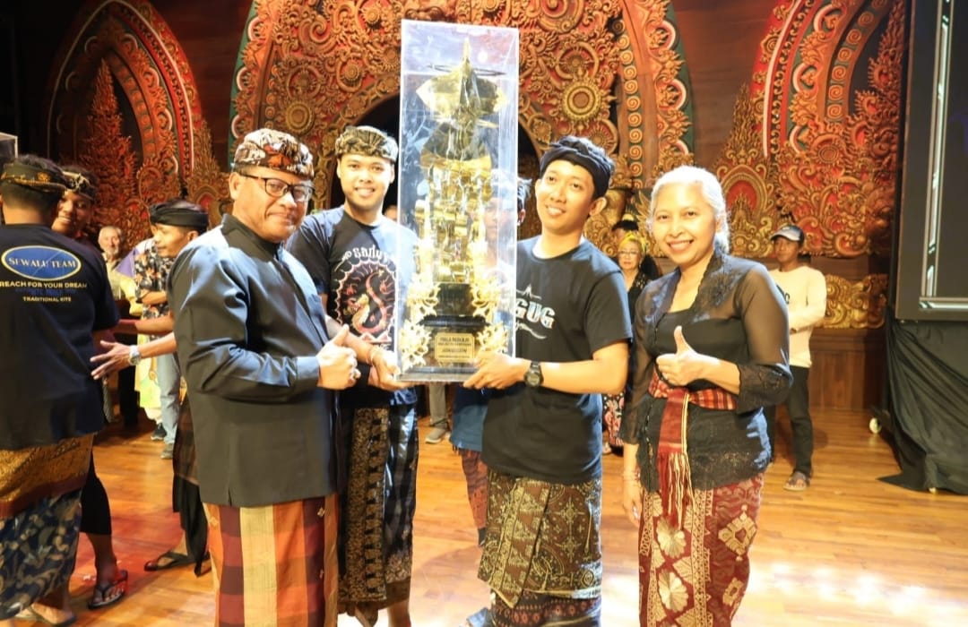 Sekda Alit Wiradana Tutup Rare Angon Festival, Diikuti 23 Negara