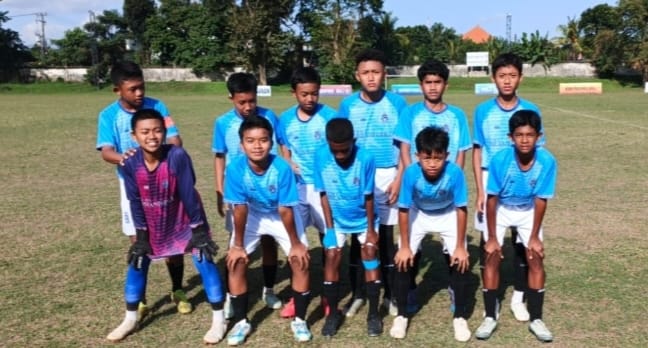 Piala Soeratin U-13 Bali 2025, Persekaba dan Bhayangkara Buka Peluang ke Semifinal