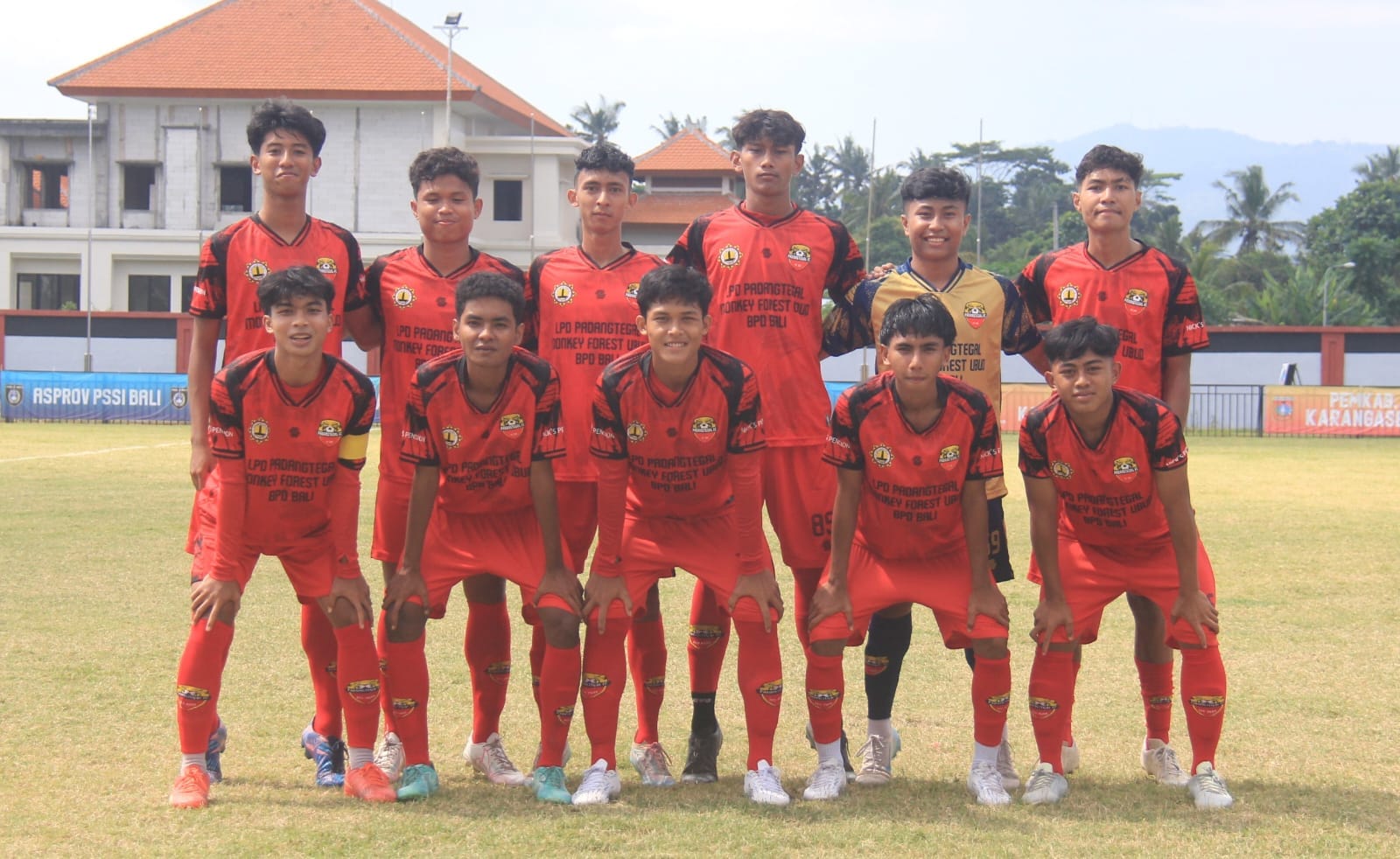 Piala Soeratin U-17 Bali 2025, Padang Tegal Melaju ke Semifinal dan Persekaba di Ujung Tanduk