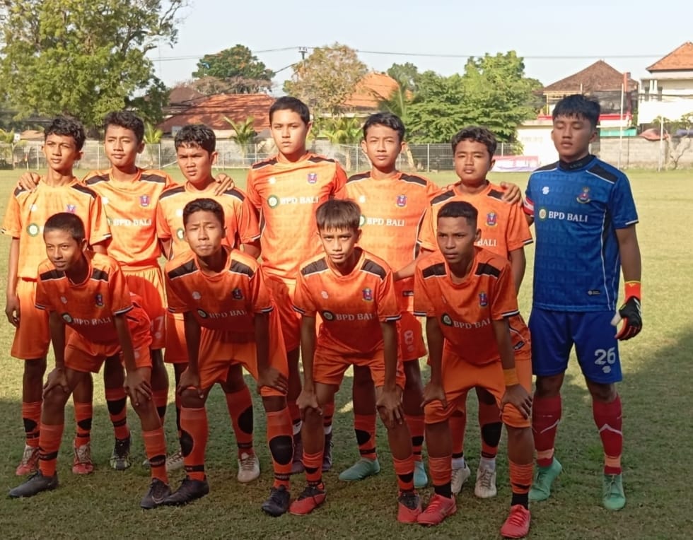 Piala Soeratin U-15 Bali 2025, Bintang Perkanthi ke Semifinal dan Nasib Perseden di Ujung Tanduk