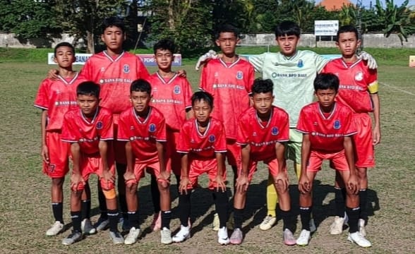 Piala Soeratin U-13 Bali 2025, Perseden dan Bali United ke Semifinal