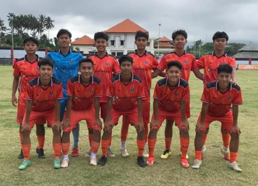 Piala Soeratin U-17 Bali 2025, Perseden Gulung Persekaba dan Padang Tegal Tekuk Putra Angkasa