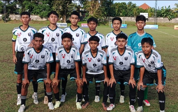 Piala Soeratin U-17 Bali 2025, Libas Putra Tresna dan Persekaba Jaga Asa Lolos 6 Besar