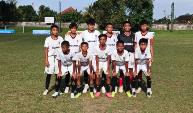 Piala Soeratin U-13 Bali 2025, Perseden Vs Bali United Imbang dan Putra Debes Bangkit Singkirkan GMB