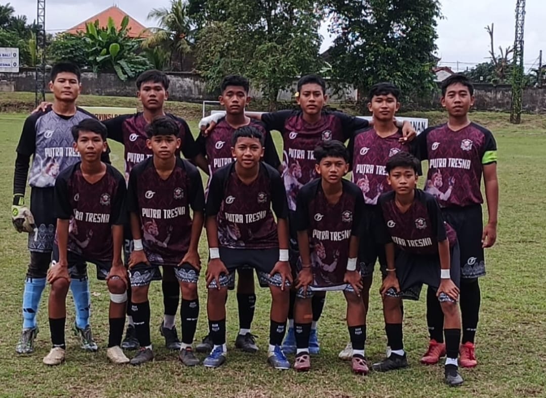 Piala Soeratin U15 Bali 2025, Persekaba Lolos 8 Besar Usai Gilas Putra Tresna