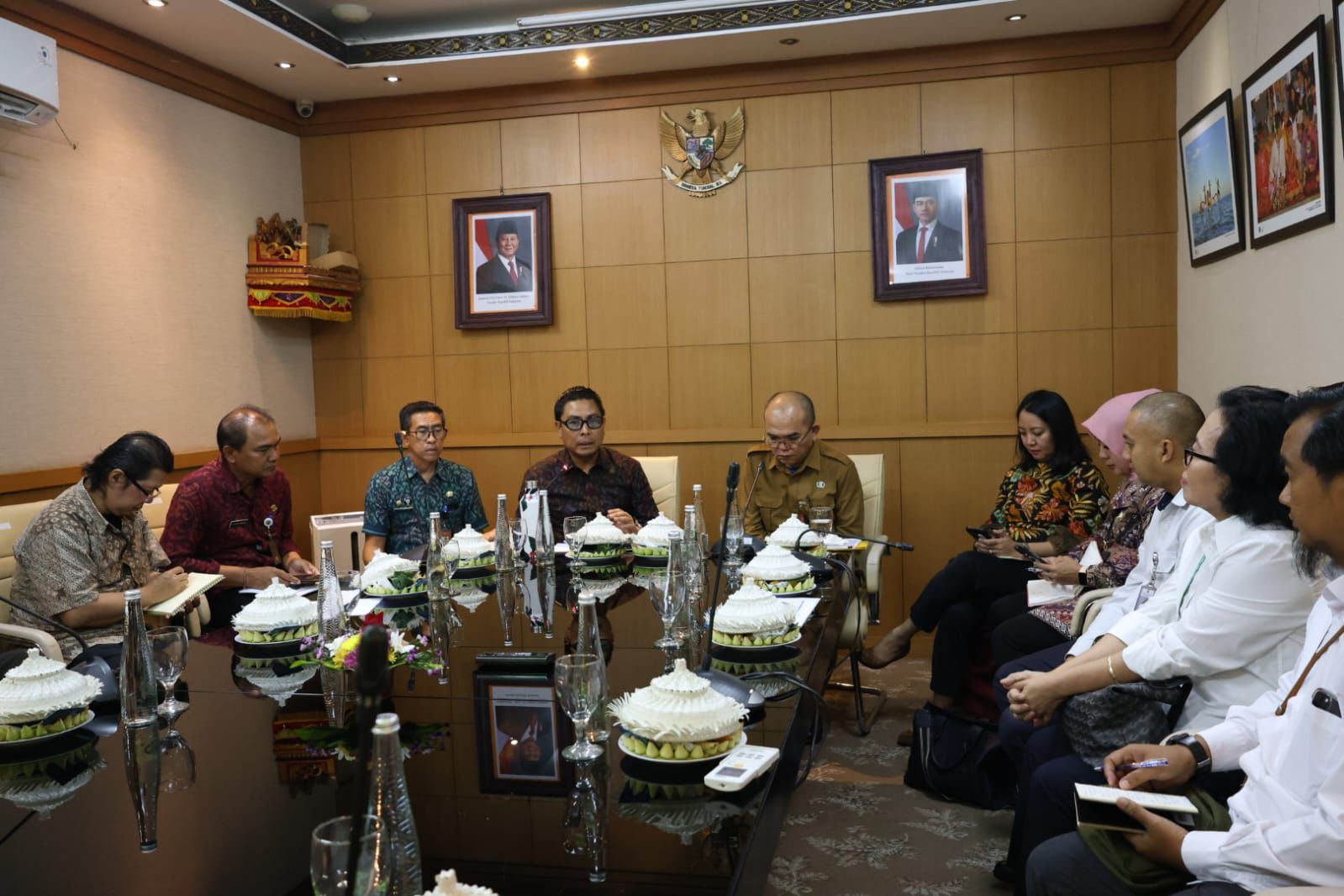 Pemkot Denpasar Gandeng Kementerian dan World Bank Kelola Sampah dari Hulu ke Hilir