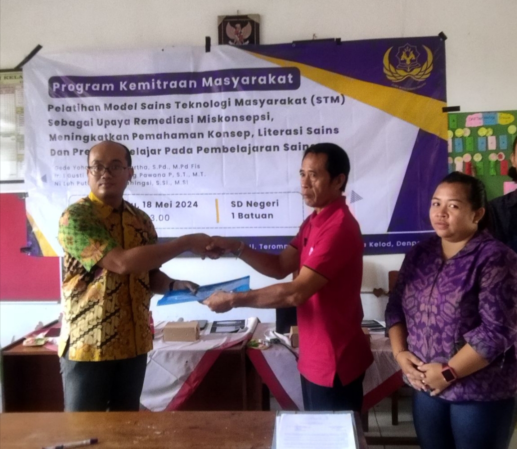 Pembelajaran Sains, Guru SD Diminta Adaptasi Teknologi Digital